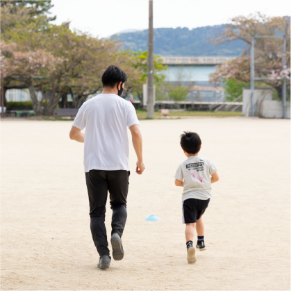 レインボースポーツスクール　虹はぐくみ記録(子どもの成長記録)